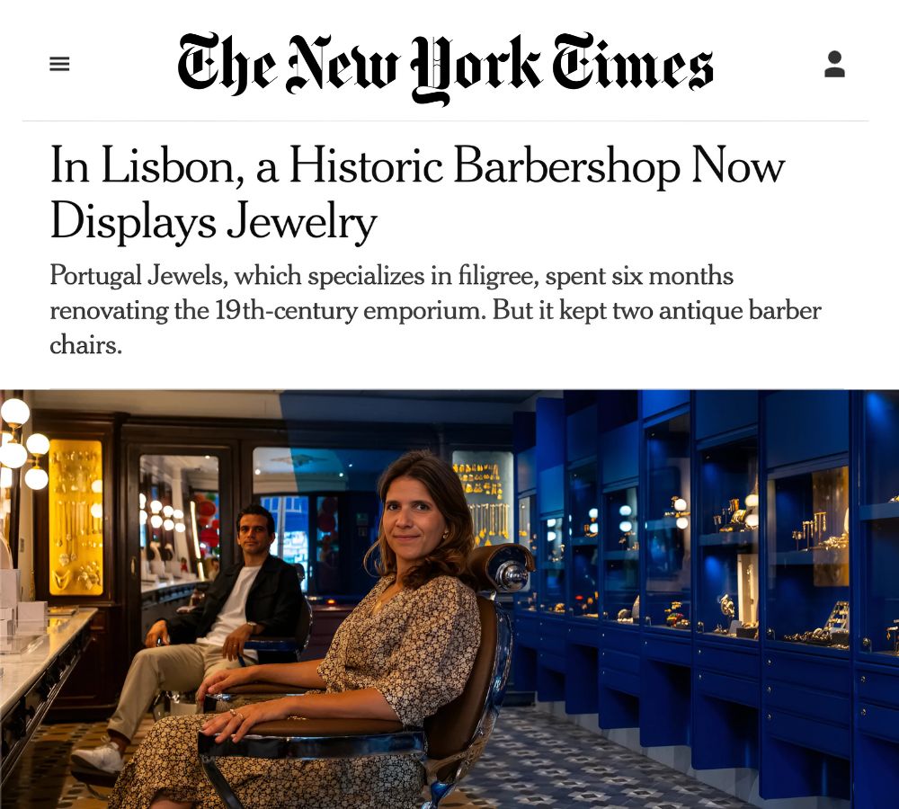New York Times feature